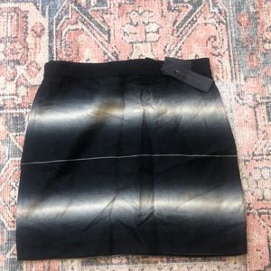 Marc Jacobs Silk Skirt NWT